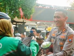 Hari Bhayangkara ke-80, Polres Ponorogo Salurkan Ratusan Paket Bansos Untuk Masyarakat