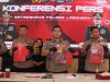Polres Lamongan Ungkap Jaringan Ganjal ATM Lintas Daerah, 5 Tersangka Residivis Diamankan