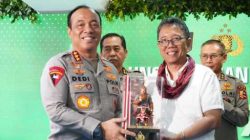 Prof. Dr. Semiarto Aji Purwanto, M.Si.: Peran Polri dalam Ketahanan Pangan Melampaui Fungsi Keamanan Konvensional