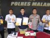 Polres Malang Bongkar Modus Penipuan Berkedok Program UMKM Dua Tersangka Diamankan