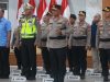 Jelang Hari Bhayangkara ke-80, Polda Jatim Ikuti Upacara Pemuliaan Nilai-Nilai Tribrata