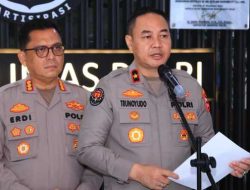 Polri Mutasi 1.121 Personel, Perkuat Organisasi hingga Daerah