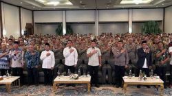Deklarasi Bersama Tolak Intoleransi dan Terorisme, Densus 88 AT Polri Perkuat Ketahanan Sosial Masyarakat
