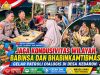 Jaga Kondusivitas Wilayah, Babinsa dan Bhabinkamtibmas Gelar Patroli Dialogis di Desa Kebaron