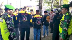 Jaga Situasi Kondusif di Wilayah