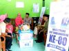 Jelang Hari Bhayangkara ke 80, Kapolres Ngawi Anjangsana ke Purnawirawan Polri