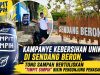 Kampanye Kebersihan Unik di Sendang Beron, Tong Sampah Bertuliskan “Timpit Simpih” Bikin Pengunjung Penasaran