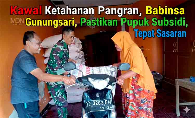 Kawal Ketahanan Pangan