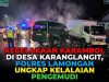 Kecelakaan Karambol di Desa Karanglangit, Polres Lamongan Ungkap Kelalaian Pengemudi