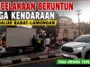 Kecelakaan Beruntun Tiga Kendaraan di Jalur Babat-Lamongan, Tiga Orang Terluka