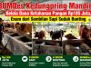 BUMDes Kedungpring Mandiri Kelola Dana Ketahanan Pangan Rp185 Juta, Enam dari Sembilan Sapi Sudah Bunting