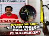 Tolong buatkan berita untuk media online MDN, dan 3 judul beritanya yang menarik, serta buat juga 5 Tag yang kuat agar dapat ter Index di Google News, mendatar dengan dipisahkan Koma. Buat berita versi beda dengan yang sudah ada, dengan penulisan yang benar sesuai kaidah Jurnalistik:  MUBA | MDN – Aksi pencurian buah kelapa sawit yang berujung pada penembakan terhadap seorang petugas keamanan perkebunan terjadi di Kabupaten Musi Banyuasin (Muba).  Seorang pelaku pencurian dengan kekerasan disertai penganiayaan berat berhasil diamankan jajaran Polsek Tungkal Jaya setelah melakukan penembakan menggunakan senapan angin terhadap seorang sekuriti yang memergoki aksinya. Pelaku diketahui berinisial AS (43), warga Desa Sukadamai, Kecamatan Tungkal Jaya, Kabupaten Musi Banyuasin. Saat ini AS telah diamankan di Mapolsek Tungkal Jaya untuk menjalani pemeriksaan dan mempertanggungjawabkan perbuatannya sesuai hukum yang berlaku. Sementara itu, korban berinisial ADN (39), seorang petugas keamanan atau sekuriti PT Lonsum yang juga berdomisili di Desa Sukadamai, masih menjalani perawatan medis akibat luka tembak yang dideritanya. Sekuriti Pergoki Aksi Pencurian Sawit Peristiwa tersebut terjadi pada Selasa, 12 Mei 2026 sekitar pukul 18.30 WIB di areal kebun kelapa sawit milik masyarakat yang berada di Desa Sukadamai, Kecamatan Tungkal Jaya, Kabupaten Musi Banyuasin. Saat kejadian, korban ADN sedang menjalankan tugas pengamanan dan patroli rutin di kawasan perkebunan kelapa sawit milik warga. Dalam patroli tersebut, korban memergoki pelaku yang diduga sedang melakukan pencurian buah kelapa sawit. Mengetahui keberadaannya diketahui oleh petugas keamanan, pelaku diduga panik dan berusaha melarikan diri. Namun sebelum meninggalkan lokasi, pelaku justru melakukan tindakan nekat dengan menembakkan senapan angin ke arah korban. Tembakan tersebut mengenai bagian dada sebelah kiri korban sehingga menyebabkan luka cukup serius. Meski mengalami luka tembak, korban berhasil menyelamatkan diri dan selanjutnya melaporkan kejadian tersebut kepada pihak kepolisian di Polsek Tungkal Jaya. Laporan korban kemudian ditindaklanjuti oleh jajaran kepolisian dengan melakukan serangkaian penyelidikan guna mengungkap identitas serta keberadaan pelaku. Polisi Lakukan Penyelidikan Intensif Setelah menerima laporan dan mengumpulkan berbagai informasi dari lokasi kejadian, Unit Reskrim Polsek Tungkal Jaya bergerak melakukan penyelidikan secara intensif. Upaya tersebut akhirnya membuahkan hasil. Pada Kamis, 4 Juni 2026 sekitar pukul 10.00 WIB, Kapolsek Tungkal Jaya IPTU Imamsyah, S.H., M.Si memperoleh informasi mengenai lokasi persembunyian pelaku. Mendapatkan informasi tersebut, Kapolsek langsung memerintahkan Kanit Reskrim Polsek Tungkal Jaya IPDA La Ode Ananta Yudhistira, S.Tr.K bersama anggota Reskrim yang dibackup Kanit Intel AIPTU Agus Riyanto, S.H untuk segera melakukan penangkapan. Tim gabungan kemudian bergerak menuju lokasi yang diduga menjadi tempat persembunyian pelaku. Setibanya di lokasi, petugas berhasil mengamankan AS tanpa adanya perlawanan. Pelaku selanjutnya dibawa ke Mapolsek Tungkal Jaya guna menjalani pemeriksaan lebih lanjut serta proses hukum sesuai ketentuan yang berlaku. Pelaku Akui Perbuatannya Dari hasil pemeriksaan awal dan interogasi yang dilakukan penyidik, pelaku mengakui telah melakukan pencurian buah kelapa sawit dan melakukan penembakan terhadap korban menggunakan senapan angin. Pengakuan tersebut semakin memperkuat alat bukti yang telah dikumpulkan oleh penyidik dalam menangani kasus tersebut. Selain mengamankan pelaku, petugas juga berhasil menyita barang bukti berupa satu pucuk senapan angin berwarna kuning yang digunakan saat melakukan aksi penembakan terhadap korban. Barang bukti tersebut kini telah diamankan di Polsek Tungkal Jaya untuk kepentingan penyidikan dan proses hukum lebih lanjut. Polisi Pastikan Proses Hukum Berjalan Kapolsek Tungkal Jaya IPTU Imamsyah melalui Kasi Humas Polres Musi Banyuasin AKP Hutahaean membenarkan keberhasilan penangkapan pelaku pencurian dengan kekerasan yang mengakibatkan korban mengalami luka berat. Menurutnya, penangkapan pelaku merupakan hasil kerja keras anggota kepolisian yang melakukan penyelidikan hingga akhirnya memperoleh informasi akurat mengenai keberadaan tersangka. “Ya, pelaku berhasil diamankan setelah dilakukan penyelidikan dan mendapatkan informasi mengenai keberadaannya. Saat ini pelaku beserta barang bukti telah diamankan di Polsek Tungkal Jaya untuk proses hukum lebih lanjut,” ujar AKP Hutahaean. Ia menambahkan bahwa penyidik masih terus melengkapi berkas perkara serta mendalami berbagai keterangan yang berkaitan dengan tindak pidana tersebut. Dijerat Pasal Pencurian dengan Kekerasan dan Penganiayaan Berat Atas perbuatannya, pelaku dijerat dengan Pasal 479 ayat (2) huruf c dan d Undang-Undang Republik Indonesia Nomor 1 Tahun 2023 tentang Kitab Undang-Undang Hukum Pidana (KUHP) dan/atau Pasal 466 ayat (2) KUHP Undang-Undang Republik Indonesia Nomor 1 Tahun 2023. Pasal tersebut mengatur tentang tindak pidana pencurian dengan kekerasan dan penganiayaan yang mengakibatkan korban mengalami luka berat. Penyidik saat ini masih melakukan pendalaman terhadap kasus tersebut guna melengkapi seluruh unsur pidana yang disangkakan kepada pelaku. Imbauan Kepolisian kepada Masyarakat Polres Musi Banyuasin mengimbau seluruh masyarakat agar segera melaporkan kepada pihak kepolisian apabila mengetahui adanya tindak pidana maupun gangguan keamanan dan ketertiban masyarakat (kamtibmas) di lingkungan masing-masing. Partisipasi masyarakat dinilai sangat penting dalam membantu aparat penegak hukum menjaga situasi keamanan yang aman, nyaman, dan kondusif. Kasus penembakan terhadap petugas keamanan yang memergoki aksi pencurian sawit ini menjadi peringatan bahwa tindak kriminal dapat terjadi kapan saja dan berpotensi membahayakan keselamatan masyarakat maupun petugas yang sedang menjalankan tugas. Dengan keberhasilan pengungkapan kasus ini, diharapkan dapat memberikan efek jera kepada pelaku kejahatan serta meningkatkan rasa aman bagi masyarakat, khususnya di wilayah Kecamatan Tungkal Jaya dan Kabupaten Musi Banyuasin secara umum.