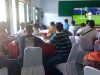 Kodim 0805/Ngawi Gelar Nobar Kebangsaan Piala Dunia 2026 Bersama Masyarakat