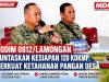 Kodim 0812/Lamongan Tuntaskan Kesiapan 120 KDKMP, Perkuat Ketahanan Pangan Desa