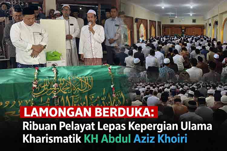 Lamongan Berduka