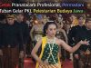 Permadani Tuban Gembleng 32 Siswa Bregada XV Lewat PKL Tata Upacara Pernikahan Adat Jawa