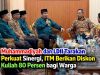 Muhammadiyah dan LDII Tarakan Perkuat Sinergi, ITM Berikan Diskon Kuliah 80 Persen bagi Warga LDII