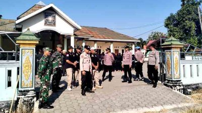Pastikan Aman dan Kondusif