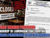 Surat Imbauan Penutupan Warkop di Lamongan Tuai Sorotan, Warga Pertanyakan Dasar Kebijakannya