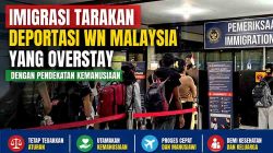 Pemeriksaan keimigrasian di Tarakan