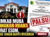 Pemkab Muba Bongkar Hoaks Surat ESDM, Tanda Tangan Bupati Dipalsukan