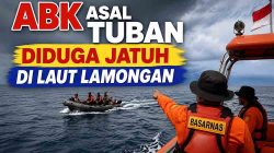 ABK Asal Tuban Diduga Jatuh di Laut Lamongan, Pencarian Hari Keempat Belum Membuahkan Hasil