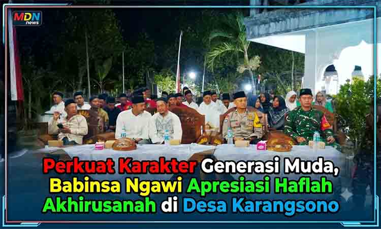 Perkuat Karakter Generasi Muda mdn