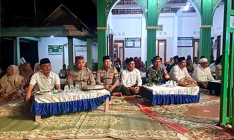 Perkuat Sinergi Kebersamaan