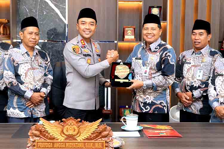 Perkuat Sinergitas dan Harmoni Antar Lembaga