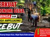 Sentuhan Babinsa di Proyek Jembatan Gantung Garuda: Wujud Nyata Kemanunggalan TNI-Rakyat