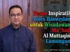Kejutan Spesial Anies Baswedan di Wisuda Santri Ma’had Al Muttaqin Lamongan