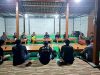 Polsek Bringin Ngobar Jelang Suro, Jaga Kamtibmas Ngawi Tetap Kondusif