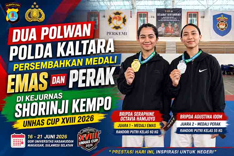 Prestasi olahraga Polwan di UNHAS Cup