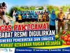 GAS PAK CAMAT Babat Resmi Digulirkan, Sinergi Pemerintah dan Swasta Perkuat Ketahanan Pangan Keluarga