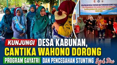 Program Gayatri dan Pencegahan Stunting