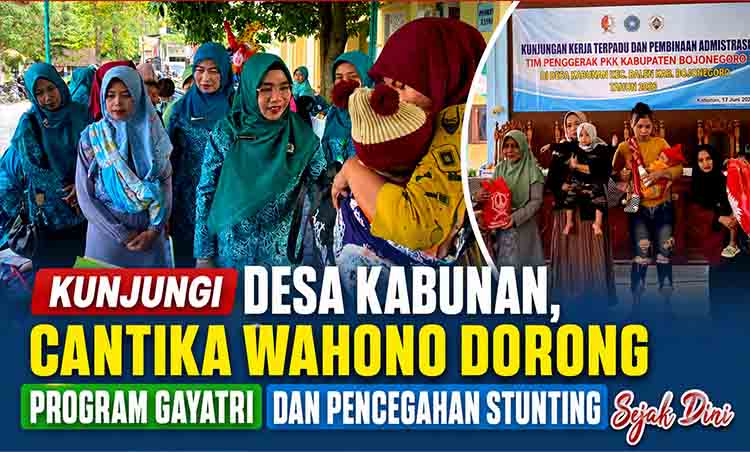 Program Gayatri dan Pencegahan Stunting