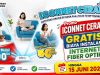 Promo ICONNET Cerah: Gratis Biaya Instalasi Internet Fiber Optik Hingga 15 Juni 2026