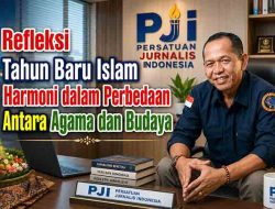 Refleksi Tahun Baru Islam 1448: Harmoni dalam Perbedaan Antara Agama dan Budaya