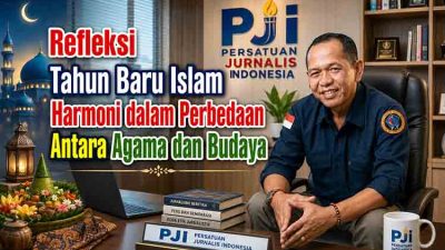 Refleksi Tahun Baru Islam 1448: Harmoni dalam Perbedaan Antara Agama dan Budaya