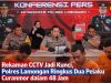 Rekaman CCTV Jadi Kunci, Polres Lamongan Ringkus Dua Pelaku Curanmor dalam 48 Jam