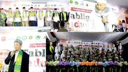 Ribuan Umat Padati Tabligh Akbar Palestina dan Wisuda Santri Ma’had Al-Muttaqin Lamongan