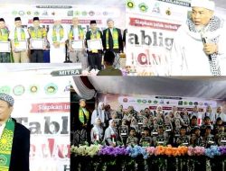 Ribuan Umat Padati Tabligh Akbar Palestina dan Wisuda Santri Ma’had Al-Muttaqin Lamongan