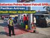 Polres Ngawi Gelar Bakti Religi Sambut Hari Bhayangkara ke-80