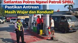 Polres Ngawi Gelar Bakti Religi Sambut Hari Bhayangkara ke-80