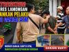 Polres Lamongan Kembangkan Kasus Ganjal ATM, Terduga Pelaku Jalani Rekonstruksi di TKP