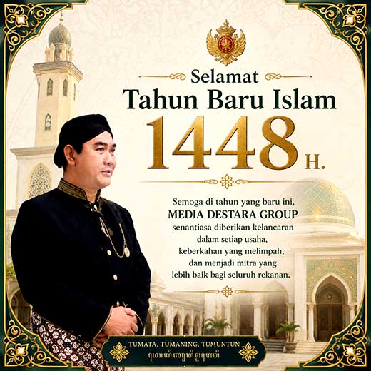 Selamat Tahun Baru Islam