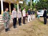 Sinergi TNI-Polri Amankan Tes Jago PSHT Ranting Ngrambe