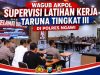 Wagub Akpol Supervisi Latihan Kerja Taruna Tingkat III di Polres Ngawi