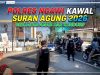 Polres Ngawi Kawal Suran Agung 2026 Berjalan Aman dan Kondusif