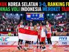Sejarah Baru! Timnas Voli Indonesia Juara AVC Men’s Cup 2026 dan Melesat di Ranking Dunia